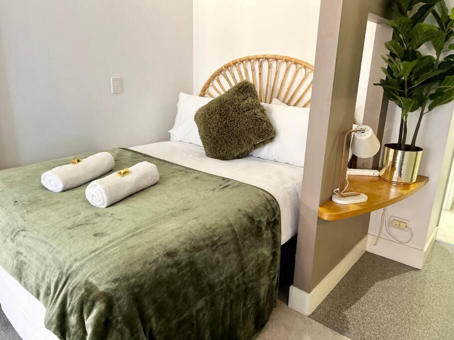 Central&Spacious New Farm Pad w/ great amenities Brisbane Exterior foto