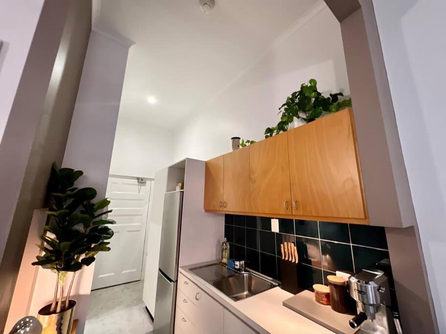 Central&Spacious New Farm Pad w/ great amenities Brisbane Exterior foto