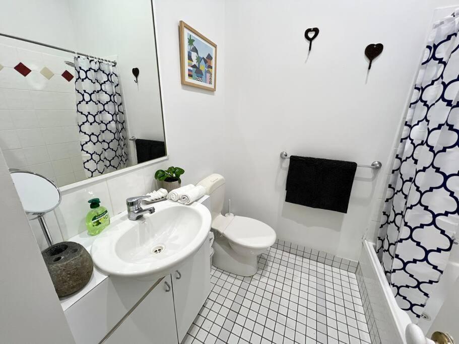 Central&Spacious New Farm Pad w/ great amenities Brisbane Exterior foto