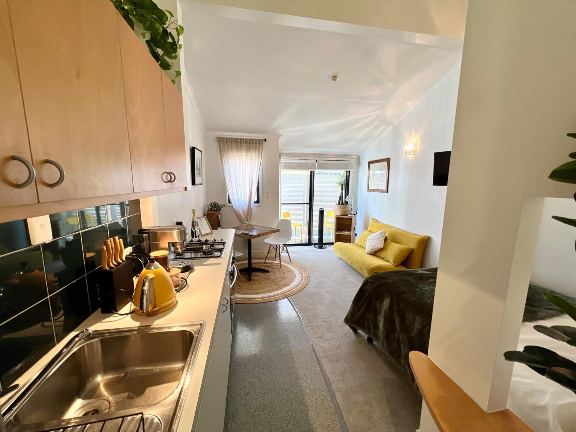 Central&Spacious New Farm Pad w/ great amenities Brisbane Exterior foto